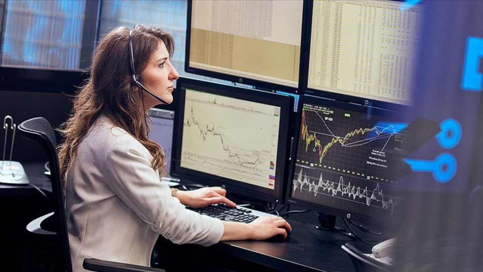 Banka dışı finans kesiminin süreç hacmi birinci yarıda yüzde 89 arttı