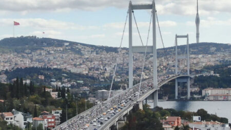 Bayramda otoyol, köprü ve toplu taşıma fiyatsız
