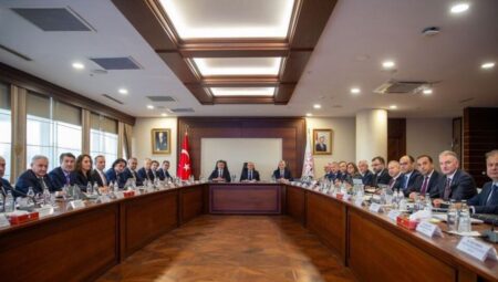 Besin ve Ziraî Eser Komitesi toplantısı gerçekleşti