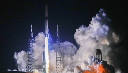 Bezos’un Blue Origin’i, uzay lojistiğinde Pentagon’la anlaştı