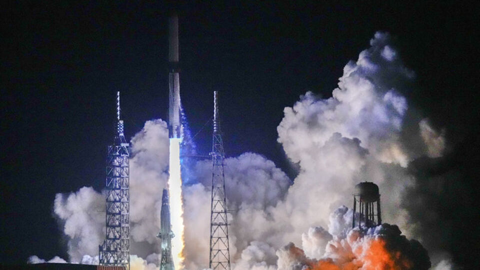 Bezos’un Blue Origin’i, uzay lojistiğinde Pentagon’la anlaştı