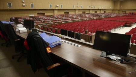 BKM’deki usulsüzlük soruşturmasında 9 şüpheliye iddianame