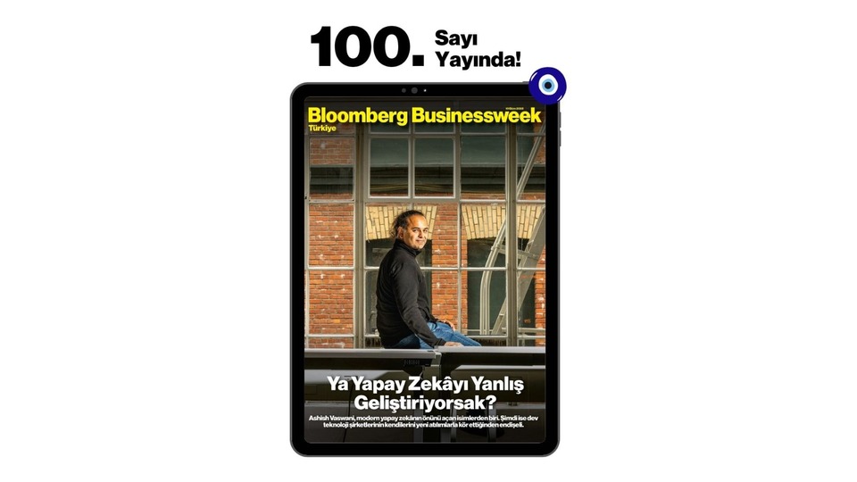 Bloomberg Businessweek Türkiye’nin 100. sayısı çıktı