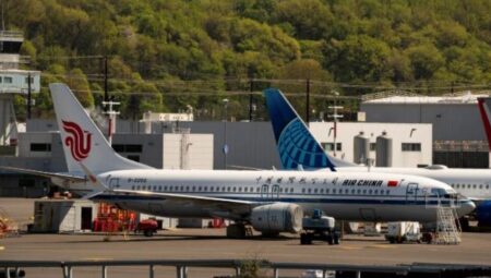 Boeing’ten Çin’e 500 uçak satış planı