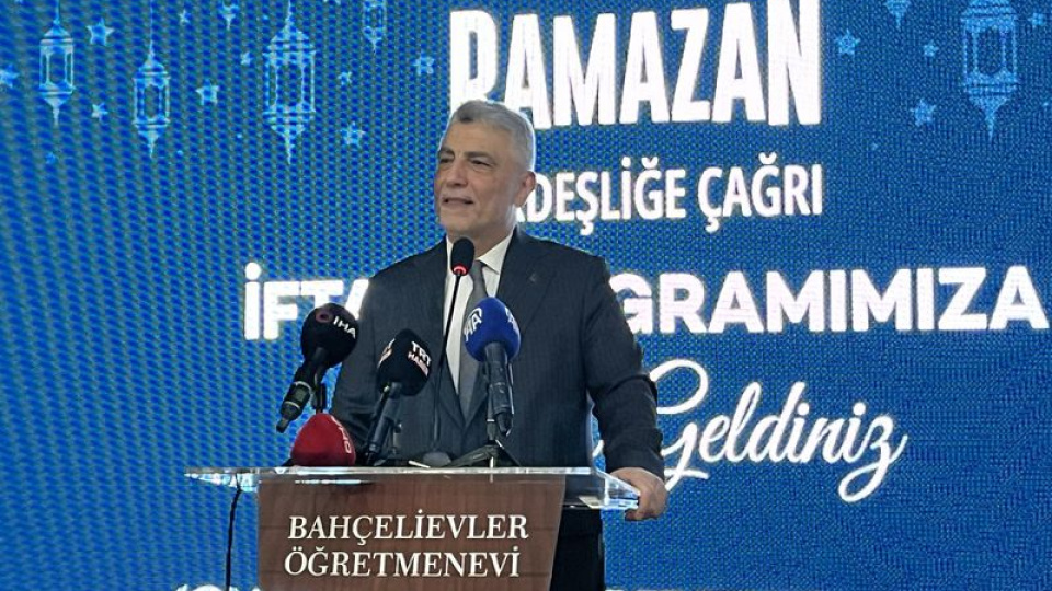 Bolat: Toplumsal dayanaklar için 917 milyar lira harcama yapacağız