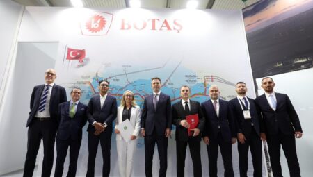 BOTAŞ ile BP ortasında LNG muahedesi