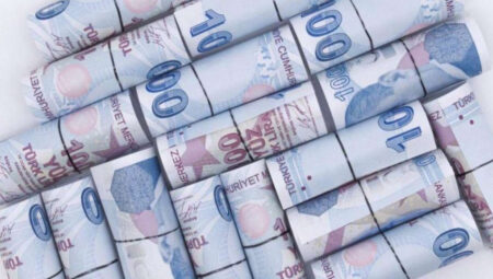 Bütçe Şubat’ta 24,4 milyar TL fazla verdi