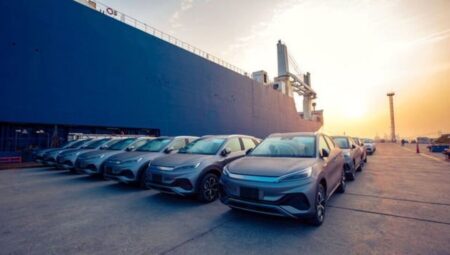 BYD, 2025 satış gayesini düşürdü