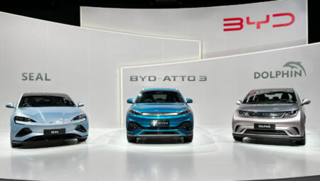 BYD’nin kârı üç yıl sonra birinci sefer düştü