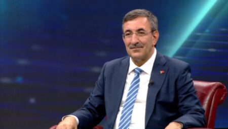 Cevdet Yılmaz: KKM’nin maliyeti de, yararı da oldu