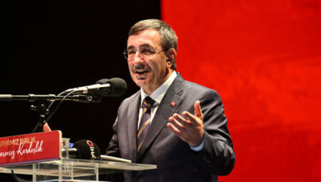 Cevdet Yılmaz: Milletlerarası direkt yatırımlar Mayıs 2023’ten bu yana en yüksek düzeyde