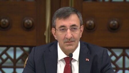 Cevdet Yılmaz’dan OVP duyurusu