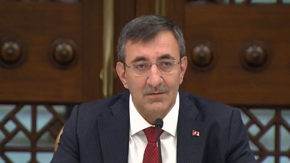 Cevdet Yılmaz’dan OVP duyurusu