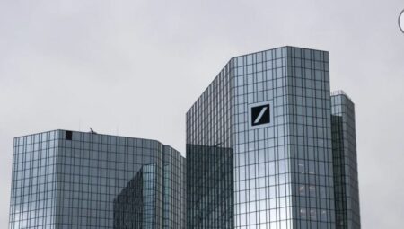 Deutsche Bank yine Euro Stoxx 50’de