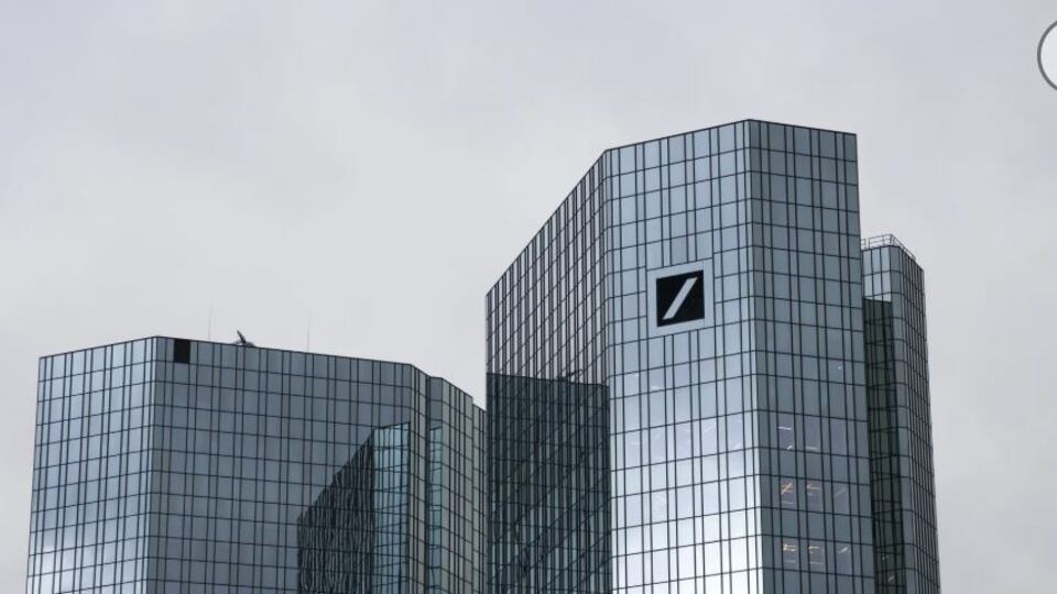 Deutsche Bank yine Euro Stoxx 50’de
