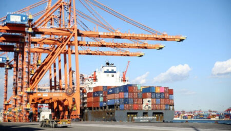 Dış ticaret haddide toparlanma sürüyor