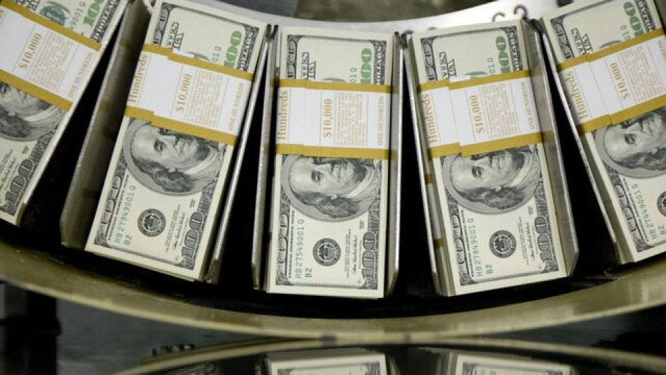 Döviz mevduatlarında ölçülü artış