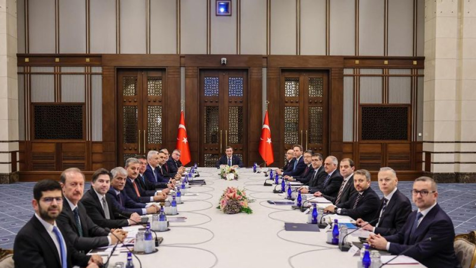 EKK: Enflasyonla çabaya eşgüdüm içinde devam edilecek