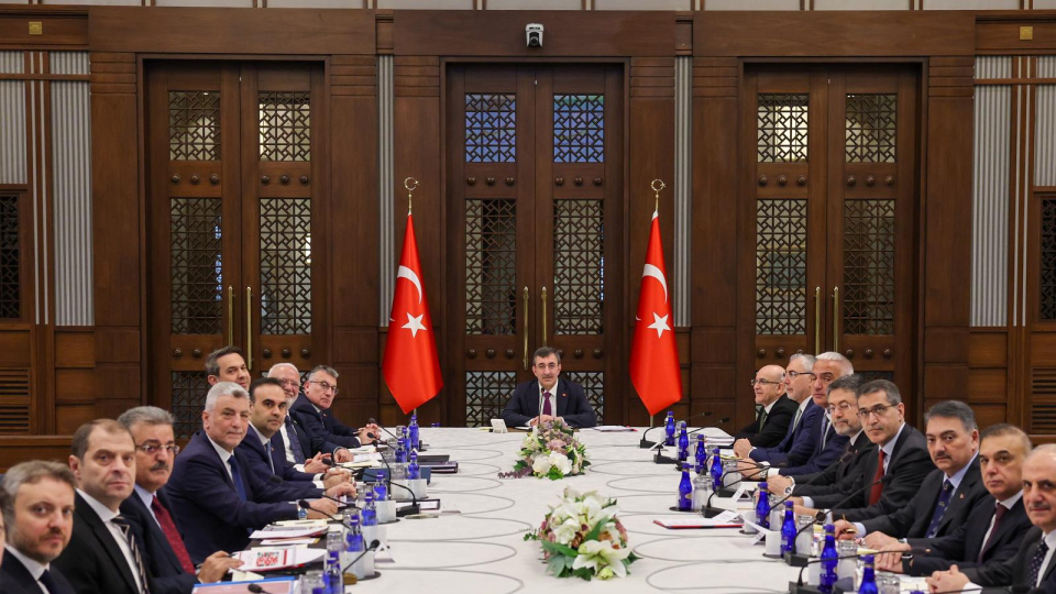 EKK: Jeopolitik gelişmelerin muhtemel tesirleri yakından izleniyor