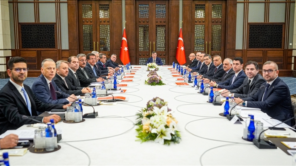 EKK: Yapısal siyasetlerin hayata geçirilmesi sürdürülecek