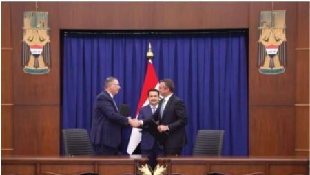 ENKA’dan Irak’ta 1 milyar dolarlık imza
