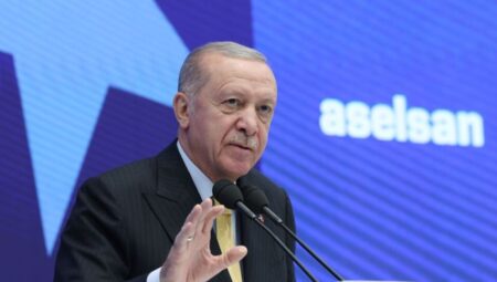 Erdoğan: Çelik Kubbe ile hava savunmasında farklı bir klasmana çıkacağız