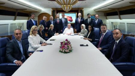 Erdoğan: Enflasyonda yılı amaçlarımıza uygun tamamlayacağız