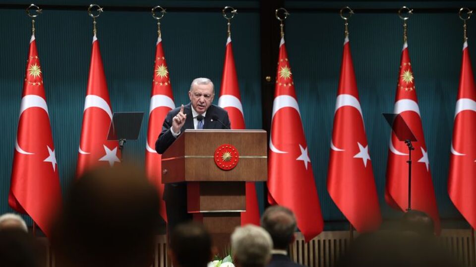 Erdoğan: Eskişehir’de 694 milyon ton az element bulundu