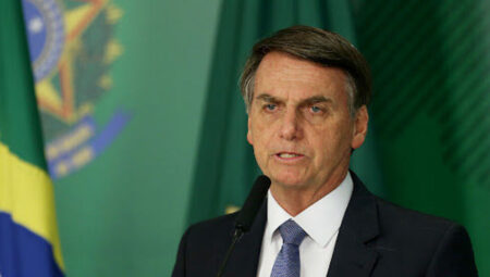 Eski Brezilya Devlet Başkanı Bolsonaro’ya hapis cezası verildi