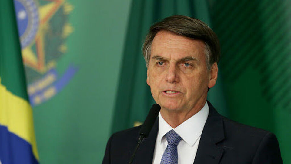 Eski Brezilya Devlet Başkanı Bolsonaro’ya hapis cezası verildi