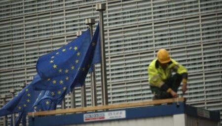 Euro Bölgesi inşaat üretiminde düşüş