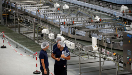 Euro Bölgesi’nde PMI yükselmeye devam ediyor