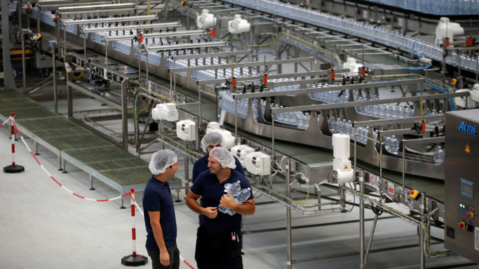 Euro Bölgesi’nde PMI yükselmeye devam ediyor