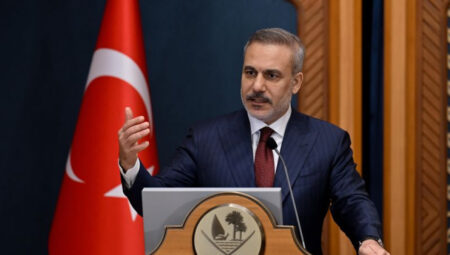 Fidan: ABD ve İsrail’in durumlarının birbirinden uzaklaştığı tarafındaki değerlendirmeler arttı