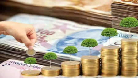Finansal Hizmetler İtimat Endeksi Mart’ta azaldı