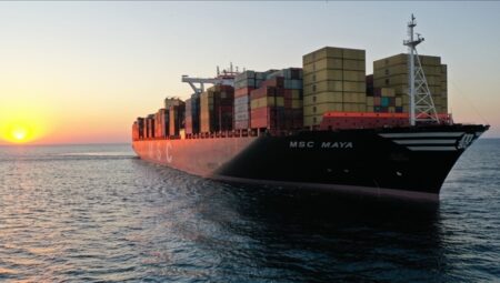 Global deniz ticaret filosunun pahası 1,37 trilyon dolara ulaştı