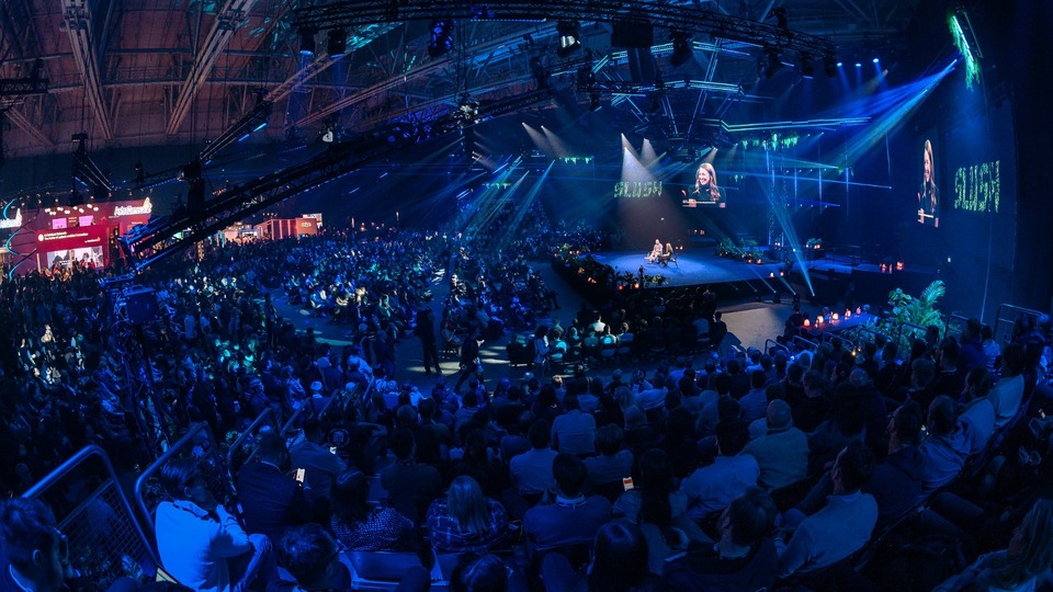 Global girişimcilik rüzgârı Türkiye’de esecek: Slush’D birinci kere İstanbul’da