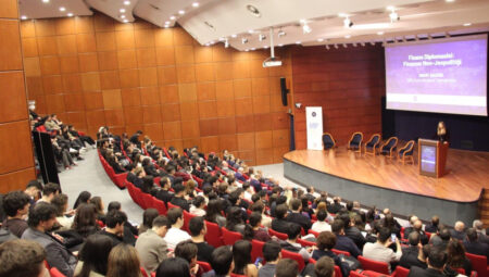 Global Para Haftası’nda finans diplomasisi ve dijital güvenlik vurgusu