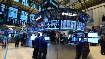 Global piyasalarda Fed indirim beklentisi tesiri