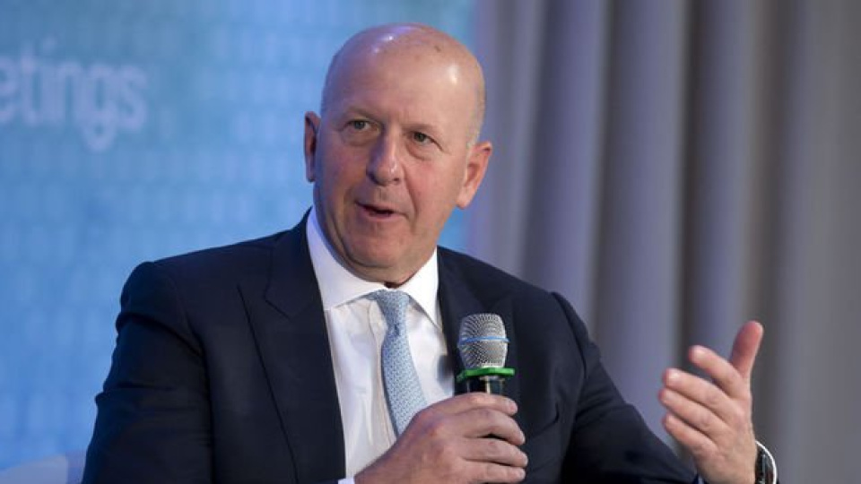 Goldman CEO’su Solomon: Piyasaların savaşı tesirlerini sindirmesi birkaç hafta sürecektir