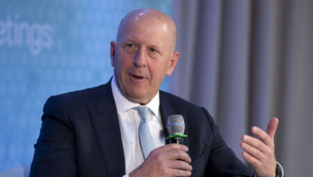 Goldman Sachs CEO’su artık Bitcoin sahibi