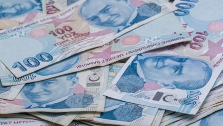 Hazine, 2 yıllık tahvilde 80,5 milyar TL borçlandı