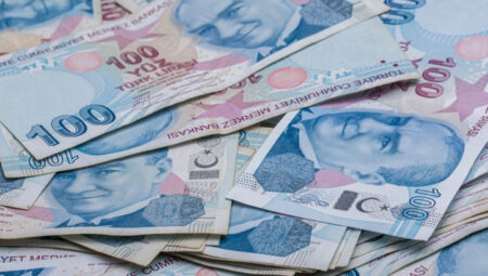 Hazine, 5 yıl vadeli tahvilde 71,2 milyar TL borçlandı