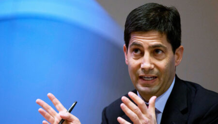 Hedge fonu yöneticisinden Kevin Warsh yatırımı