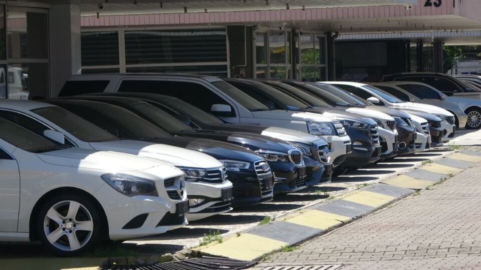 İkinci el otomotivde yılın birinci gerçek fiyat artışı