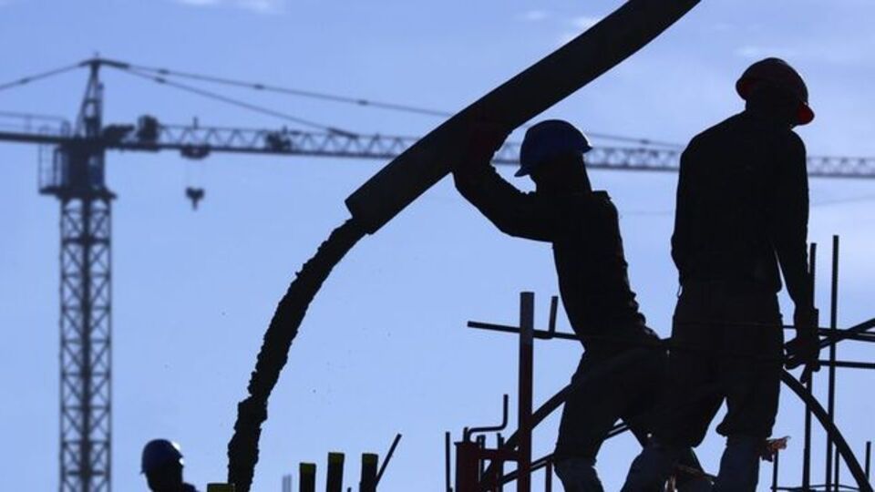 İnşaat maliyet endeksi yıllık yüzde 23,58 arttı