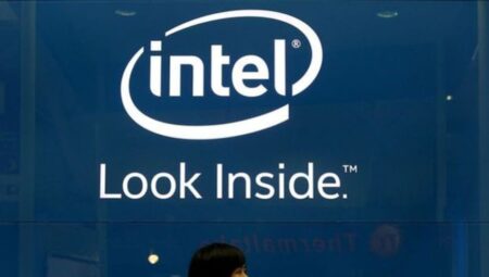 Intel CEO’su Beyaz Saray’ı ziyaret edecek