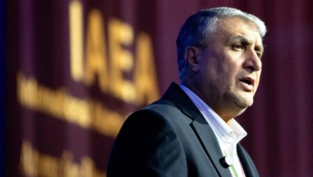 İran Atom Enerjisi Kurumu: UAEA’nın sessizliği, kurumun tarihinde leke olarak kalacak