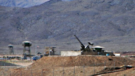 İran: Bu sabah Natanz nükleer tesisine hücum düzenlendi