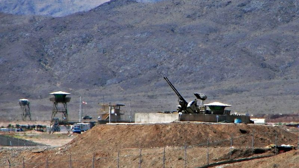 İran: Bu sabah Natanz nükleer tesisine hücum düzenlendi